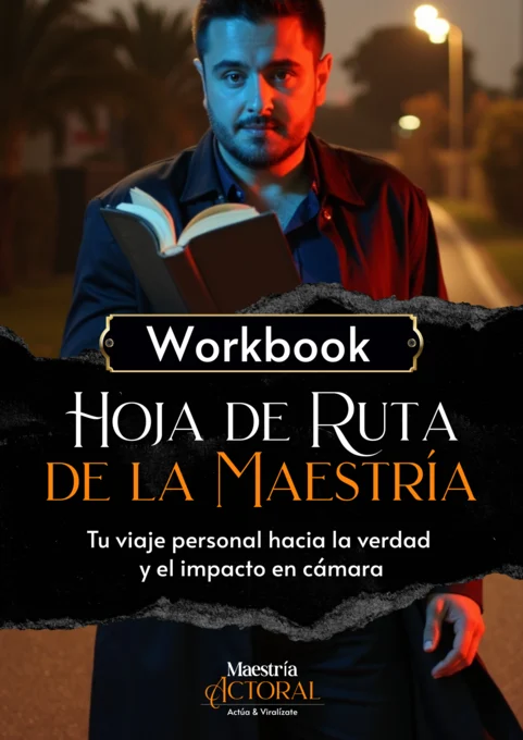 Portada original: Hoja de Ruta de la Maestría
