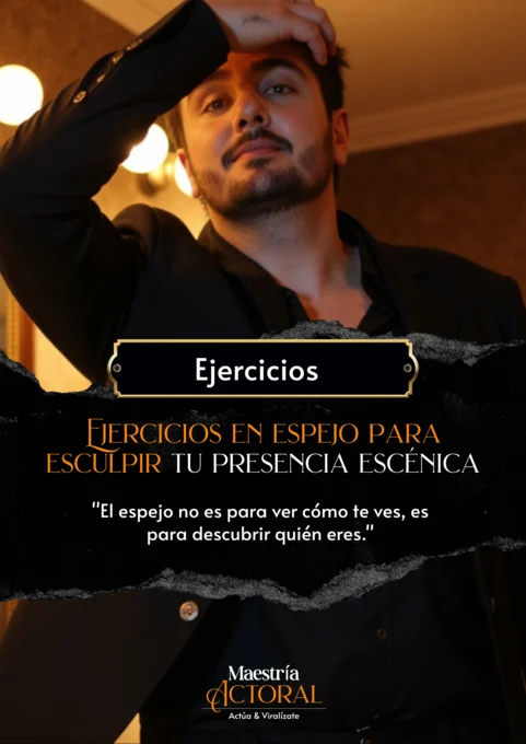 Portada original: Ejercicios en Espejo
