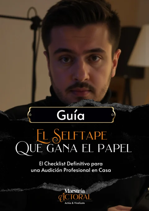 Portada original: Checklist Profesional de Casting en Video
