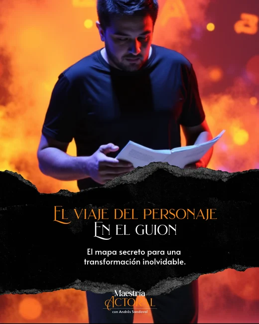 Portada original: El Viaje del Personaje en el Guion