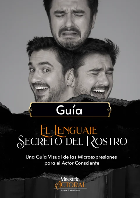 Portada original: El Lenguaje Secreto del Rostro