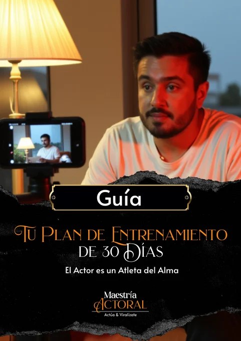 Portada original: Plan de Entrenamiento de 30 Días