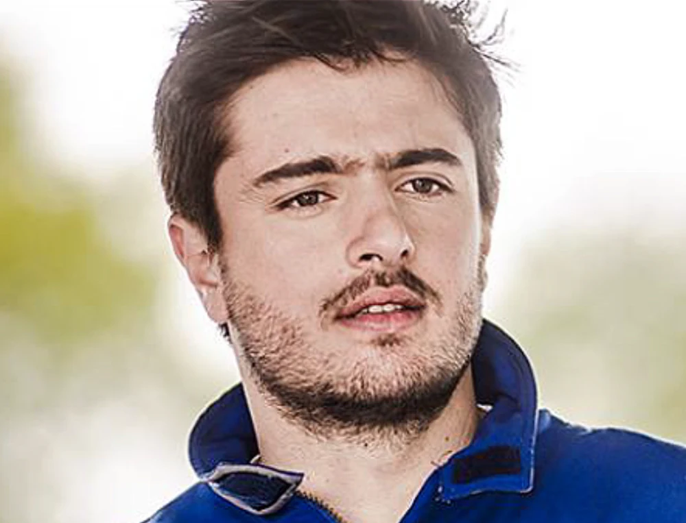 Martín · Dulce amor