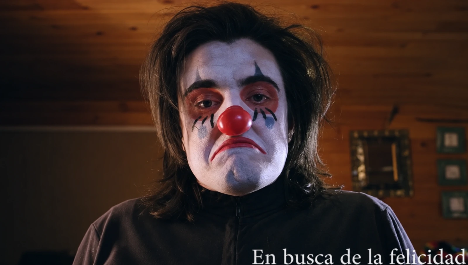 Payaso · En busca de la felicidad