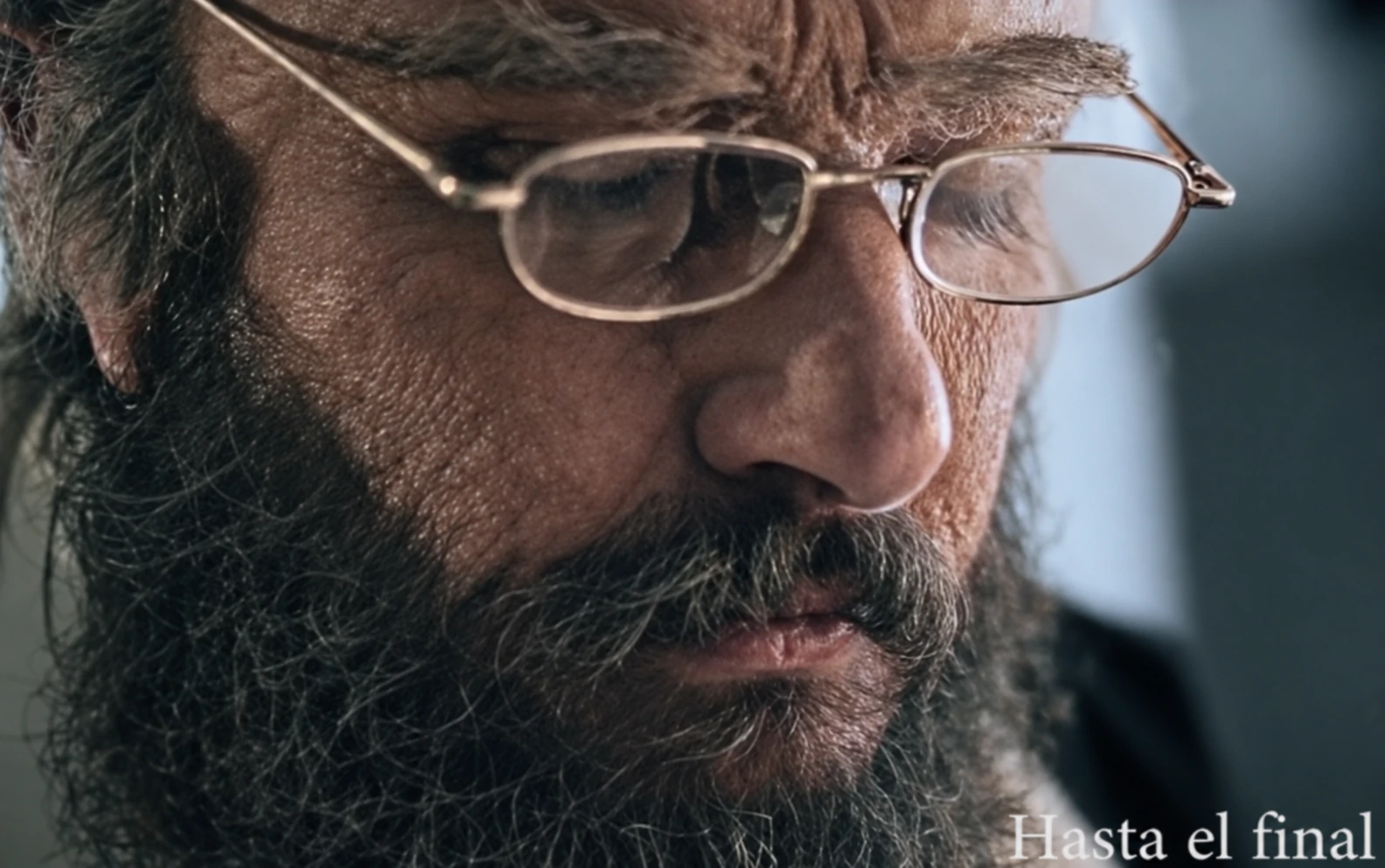 Juan · Hasta el final