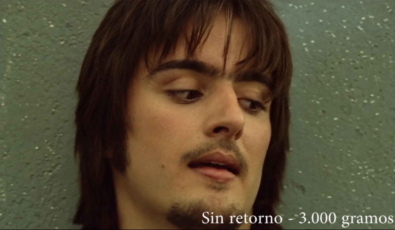 Hugo · Sin retorno · 3000 gramos