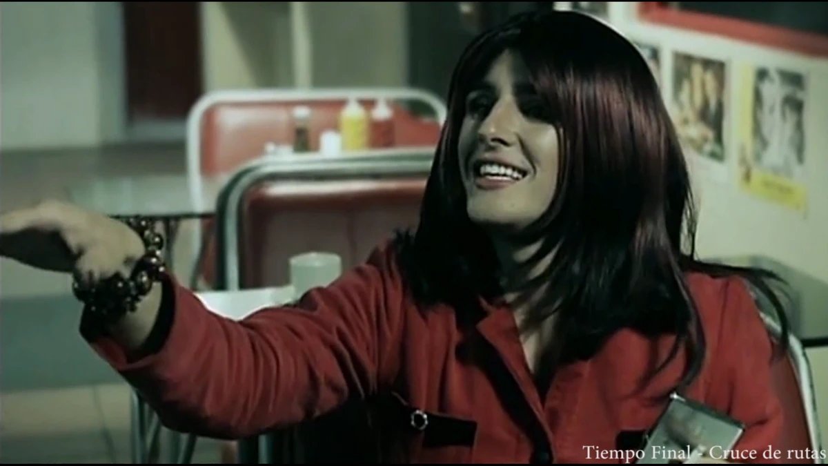Esteban / Cristina · Tiempo Final · Cruce de rutas